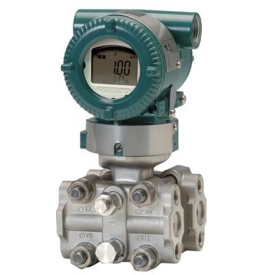 Quality EJA120E Differential Pressure Transmitter EJA120E-JES4G-912DB Pressure for sale