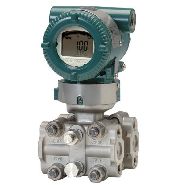 Quality EJA120E Differential Pressure Transmitter EJA120E-JES4G-912DB Pressure Indicating for sale