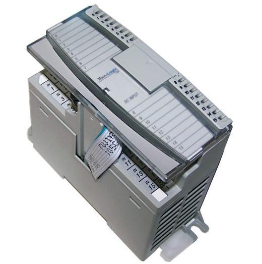 Quality Allen Bradley MicroLogix 16 Point Digital Input Module 1762-IQ16 for sale