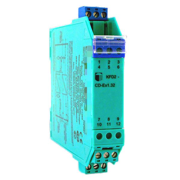 Quality 35VDC SIL 2 P+F Current Driver KFD2-CD-Ex1.32 for sale