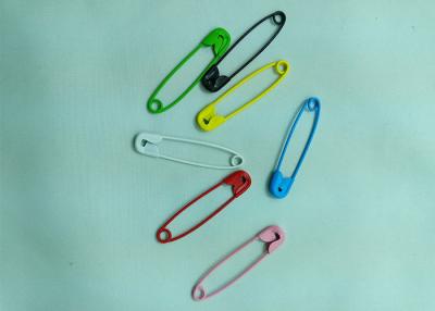 China Colorful safety pin for sale