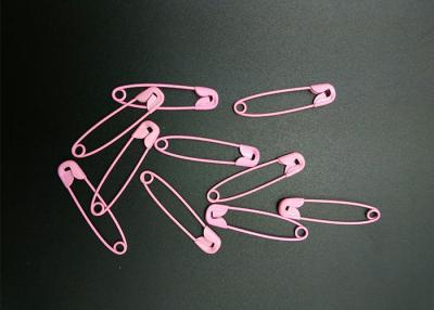 China Pink color safety pin for sale