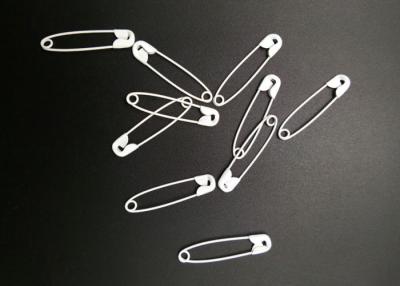 China White color safety pin for sale