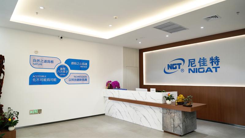 Verified China supplier - Nigat (Guangdong) Precision Technology Co., Ltd.