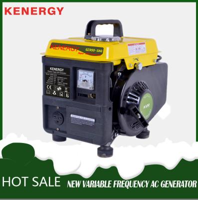 China 800W small gasoline generator field household single-phase motor for electricity for sale