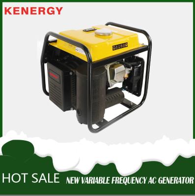 China Portable gasoline generator AVR variable frequency generator 500 W for sale