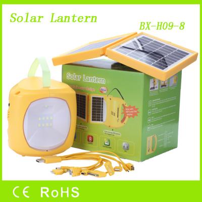 China High quality solar home portable led multifunctional solar light for sale