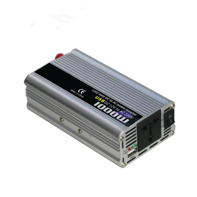 China Power conditioner modified sine wave 1000W  Automotive power inverter for sale