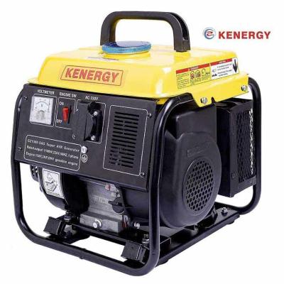 China 800w economic portable generator petrol Variable-frequency dynamos 230v for sale