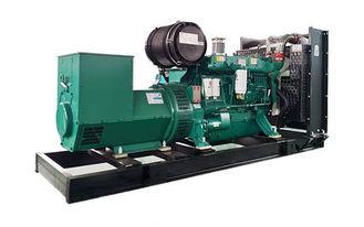 China 400V 200KVA diesel generator with low noise less energy comsuption 50-60HZ 200 KW dynamos for market... for sale