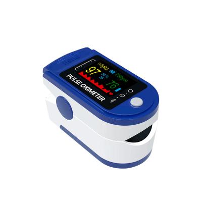 China TFT Fingertip Pulse Oximeter 0.88oz  Blood Oxygen Saturation Heart Rate Monitor 240bpm for sale