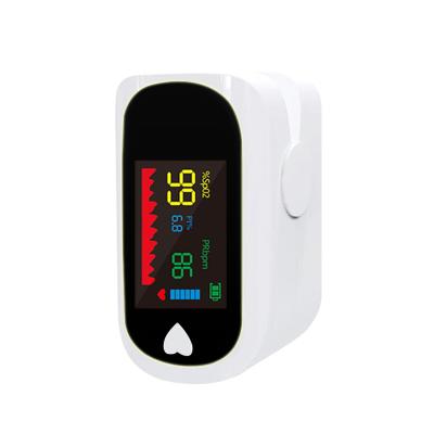 China Automatic Shutdown 30 - 240BPM Fingertip Pulse Oximeter for sale