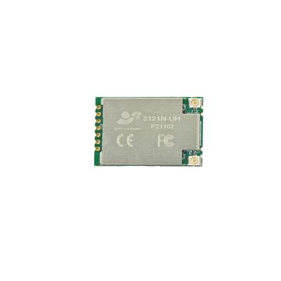 China USB 5GHz WiFi Module AR1021X 802.11a/N Esp Wifi Module For Microcontroller for sale