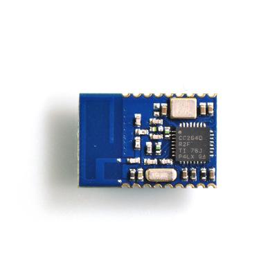 China Low Power Bluetooth Speaker Module BLE 4.2/5.0  CC2640R2F Wifi Bt Combo Module for sale