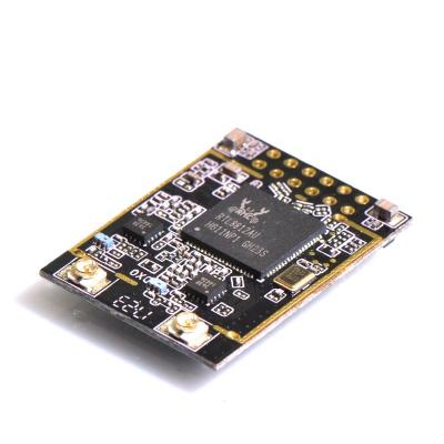 China 2x2 MIMO High Speed Wifi Module  5ghz Transceiver Module RTL8812AU for sale