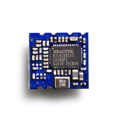 China RTL8188EUS 802.11n USB Realtek WiFi Module 2.4G 150Mbps For WiFi Adapter for sale