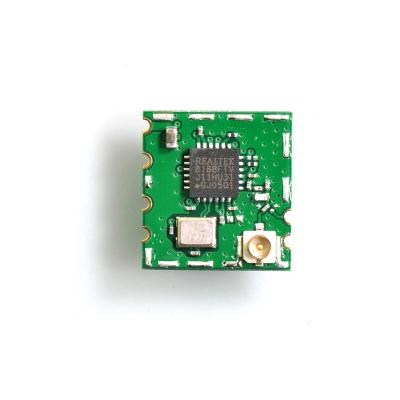 China 1T1R RTL8188FTV Wireless Transceiver Module WIFI Receiver Module 72.2Mbps for sale