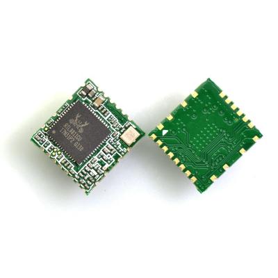 China 2.4G/5.8G Dual Band Low Power Wifi Module High Speed 433Mbps For Wifi IP Camera for sale