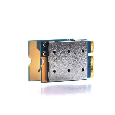 China 1800Mbps 5GHz WiFi Module 6 Chip QCA6391 M2 PCIe Interface With ROHS Approval for sale