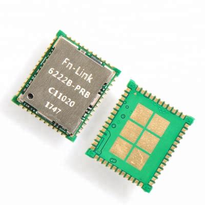 China RTL8822BE PCIe WiFi Module  PCIe 802.11 Ac Bluetooth 4.2 WiFi Video Transmission for sale