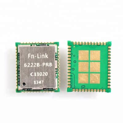 中国 小型PCのためのWiFiへのRealtek 2.4G 5G無線BluetoothのモジュールRTL8822BE PCIe 販売のため