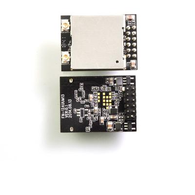 China 12 PIN Header Realtek WiFi Module 2.4/5GHz WLAN Security Support For Internet Things for sale
