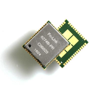 China 802.11 Dualband de la PC del módulo QCA6174 2T2R del Uart PCIe WiFi mini con la antena externa en venta