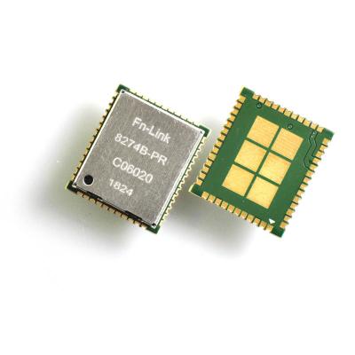 China Dual Band 5ghz PCIe WiFi Module Embedded WiFi Module Ble4.2/5.0 CE SRRC Approval for sale