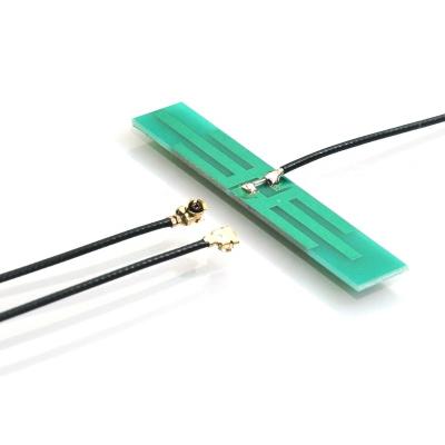 Китай PCB 5GHz WiFi долгосрочного диапазона антенны радиочастоты заплаты двойного внутренний продается