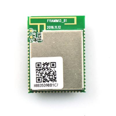 China IEEE 802.11B/G/N IOT Wireless Wifi Module 2.4GHz 1T1R 150Mbps PHY Rate Light Weight for sale