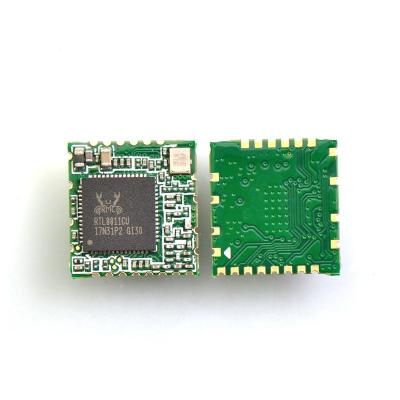 China USB Host Port 5Ghz WiFi Module Wlan Controller RTL8811CU For Smart Home Gateway for sale