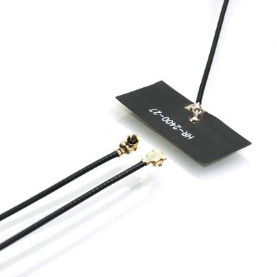 China FPC Patch IPEX Connector 2.4G 1.6dBi Radio Frequency Antenna for sale