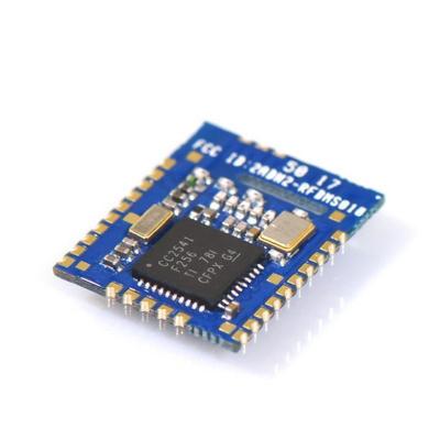 China CC2541 Serial Port 2.4G Wireless BLE4.0 Microchip Bluetooth Module for sale