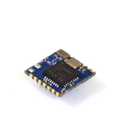 China BLE4.2/5.0 50mA CC2640R2F Bluetooth Low Energy Module for sale