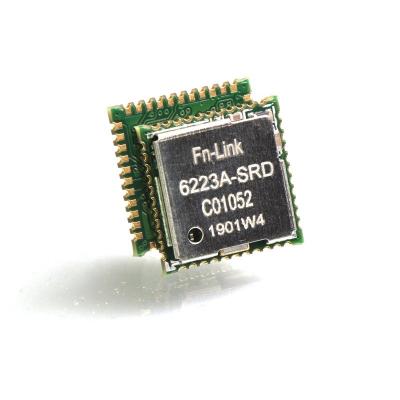 China 6223A-SRD-W4 1X1 2.4GHz 150m Bluetooth Low Energy Module for sale