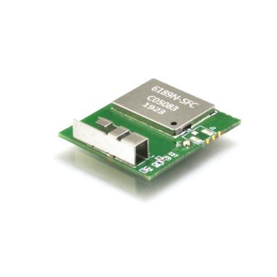 China 2.4G PCB Antenna SDIO WLAN WiFi Module 150Mbps With Realtek RTL8189 for sale