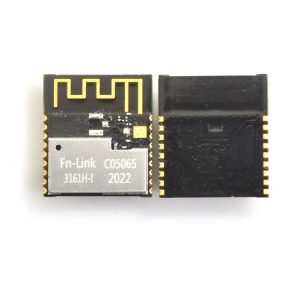 China RF 2.4Ghz Transceiver Module 150Mbps Transmit And Receive Hi3861 IOT WiFi Module for sale