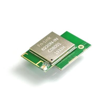 China 20MHz IoT RTL8710CX Wireless WiFi Module SoC 65Mbps for sale