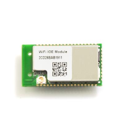 China Qualcomm QCA4010 Transmitter Receiver Module Single Band WiFi SRRC 2MB SPI for sale