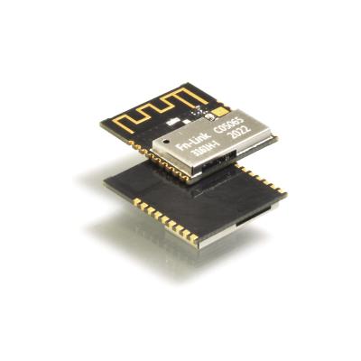 China 72.2Mbps Hi3861 IC IOT WiFi Module RF 2.4GHz Transceiver Module With 32 bit MCU for sale