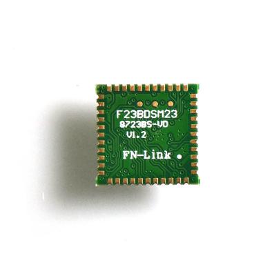 China SDIO WPA2 Wifi Bluetooth Module RTL8723BS NCC For Thin Client Devices for sale