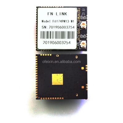 China Uart PCIe WiFi Module 5.8G Video Transmitter QCA6174A Bluetooth 5.0 for sale