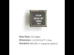 Dual Band SDIO WiFi BT Module 5G Qaulcomm QCA1023  For Set Top Box