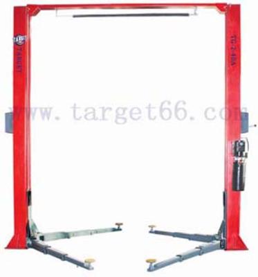 China two post car lift / elevato de vehículos TG-2-40A for sale