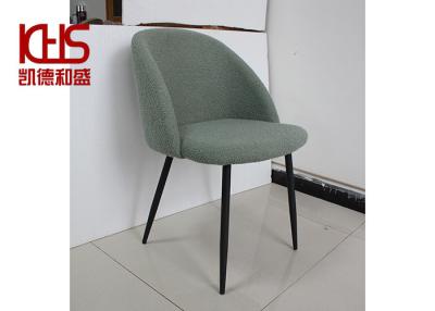 中国 400lb Fireproof Leather Leisure Chair Living Room Commercial Restaurant Chairs 販売のため