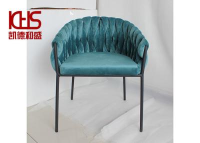 中国 Teal Single Leisure Lounge Chairs 販売のため