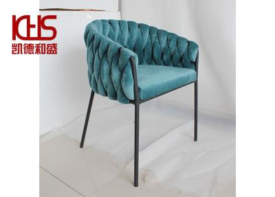 中国 200kg Nordic Leisure Sofa Chair Simple Modern Creative Single Living Room Chair 販売のため