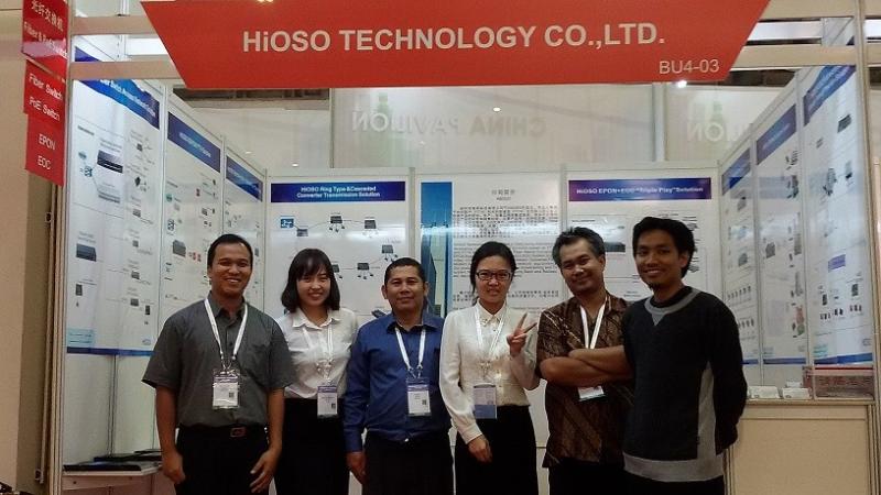 確認済みの中国サプライヤー - HiOSO Technology Co., Ltd.
