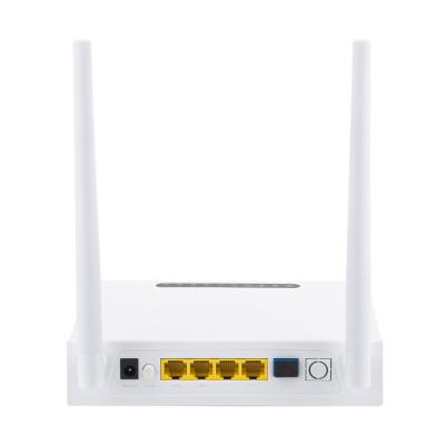 China 1GE 3FE CATV RF WIFI XPON ONU Support Epon Gpon Mode Optical Network Unit for sale