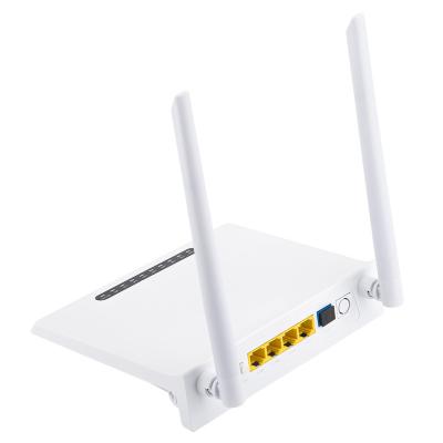 China FTTx Epon Wifi Router Support Epon Gpon Mode Optical Network Unit for sale